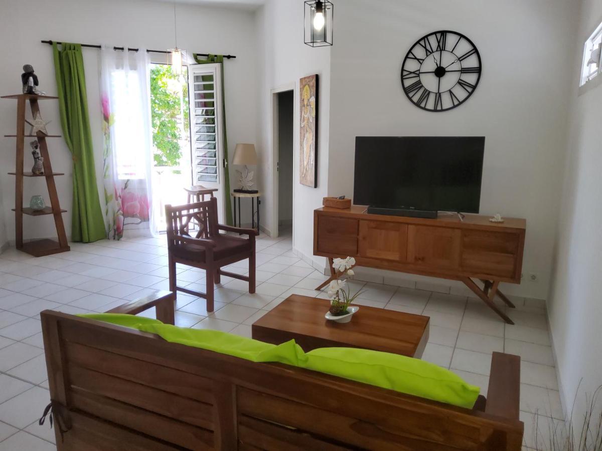 Yxelatam Appartements De Luxe Vue Mer Memorial Act Pointe-A-Pitre ภายนอก รูปภาพ
