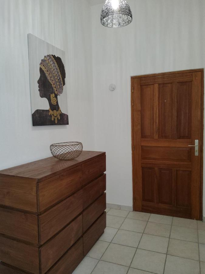 Yxelatam Appartements De Luxe Vue Mer Memorial Act Pointe-A-Pitre ภายนอก รูปภาพ