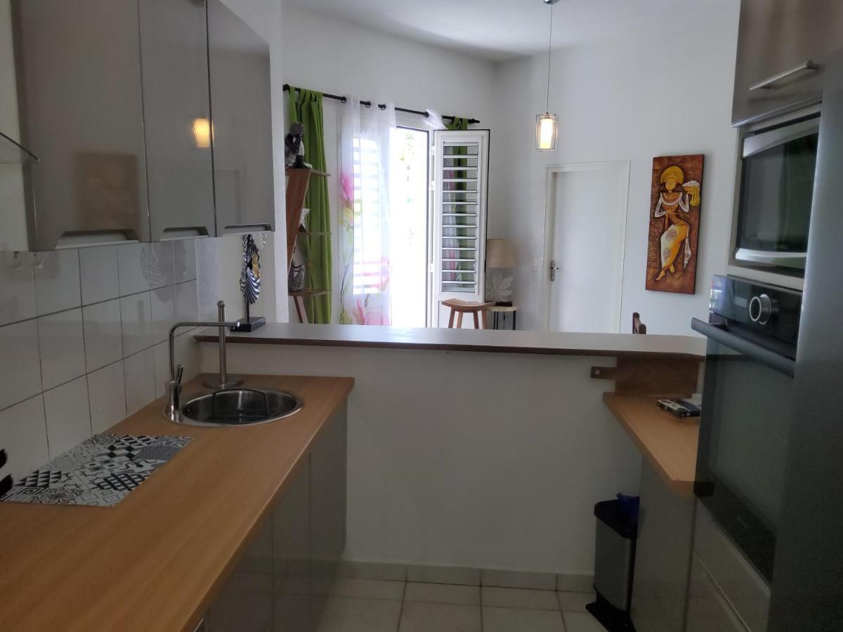 Yxelatam Appartements De Luxe Vue Mer Memorial Act Pointe-A-Pitre ภายนอก รูปภาพ