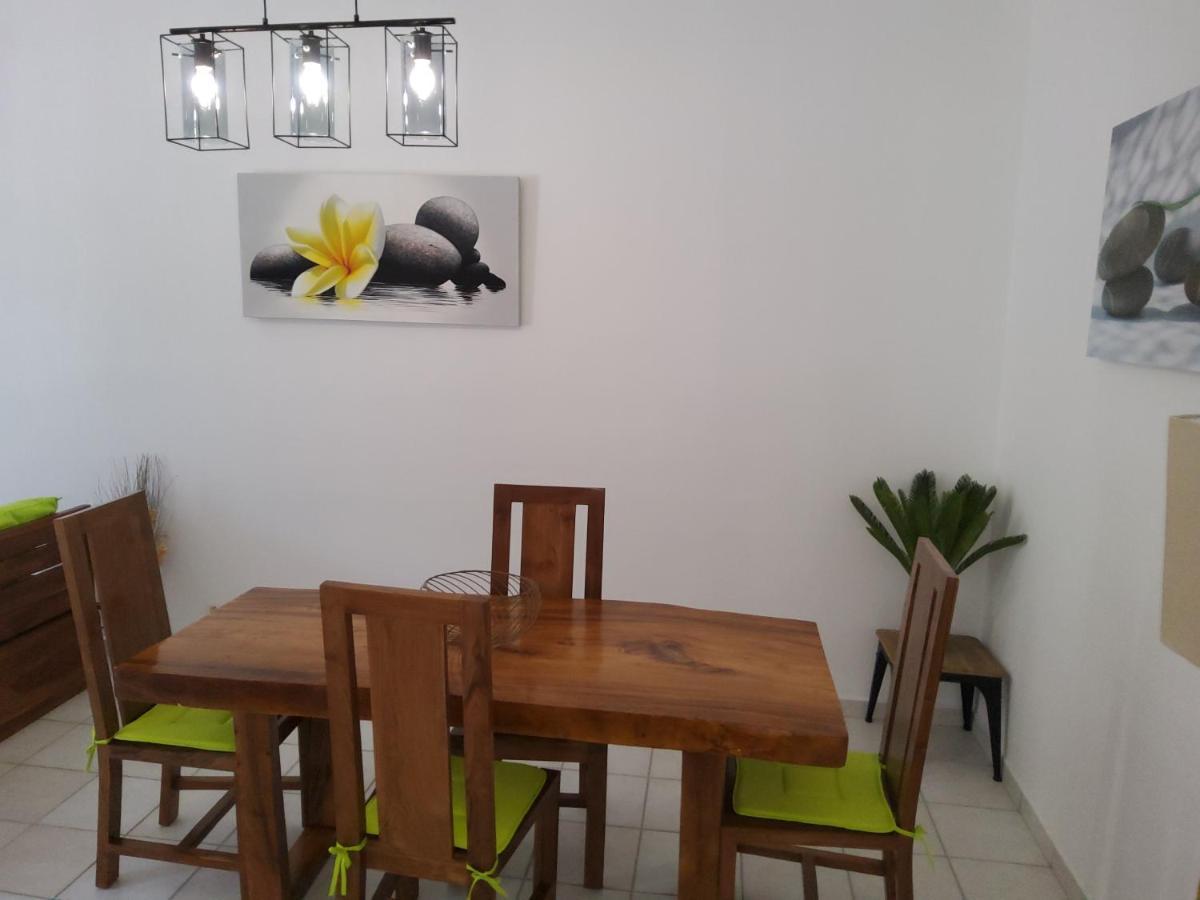 Yxelatam Appartements De Luxe Vue Mer Memorial Act Pointe-A-Pitre ภายนอก รูปภาพ