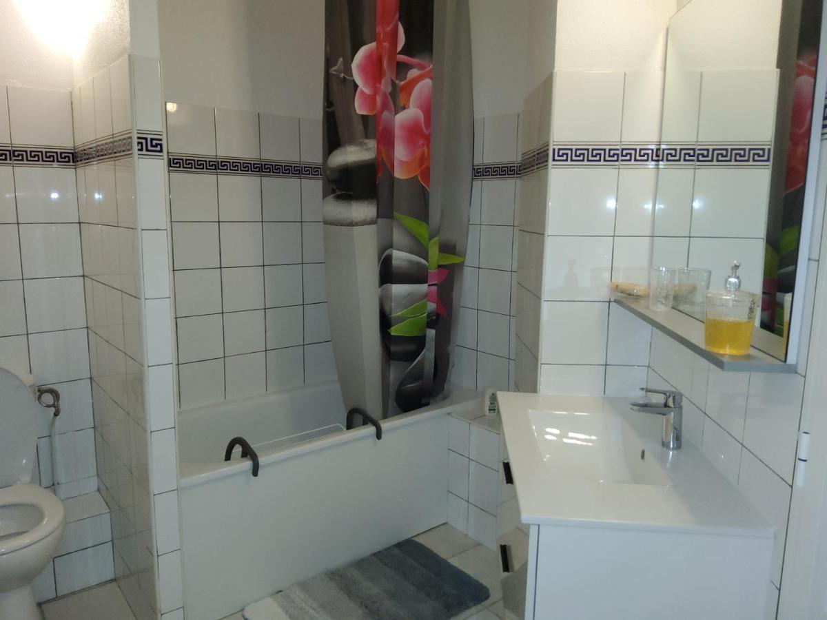 Yxelatam Appartements De Luxe Vue Mer Memorial Act Pointe-A-Pitre ภายนอก รูปภาพ