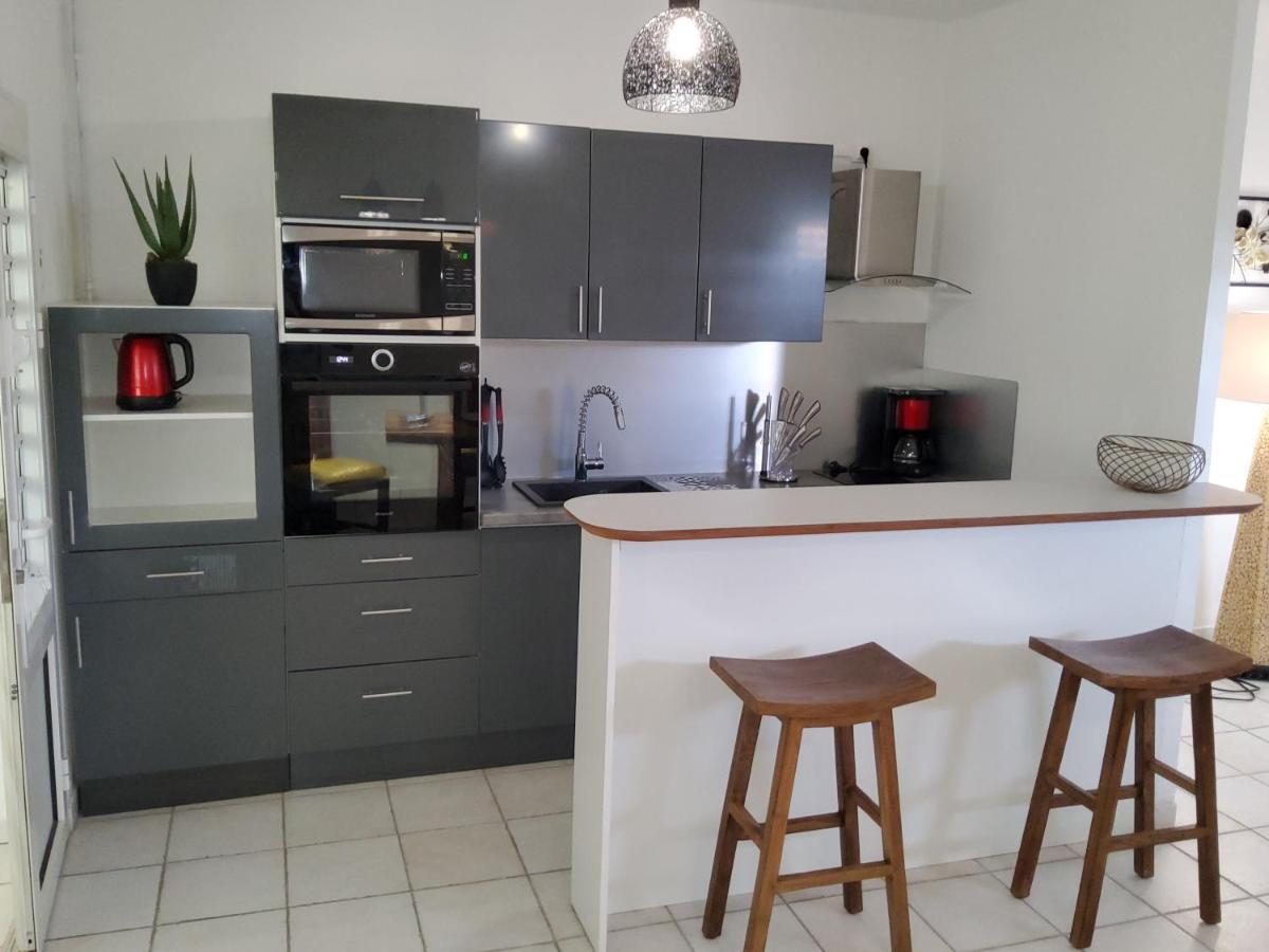 Yxelatam Appartements De Luxe Vue Mer Memorial Act Pointe-A-Pitre ภายนอก รูปภาพ