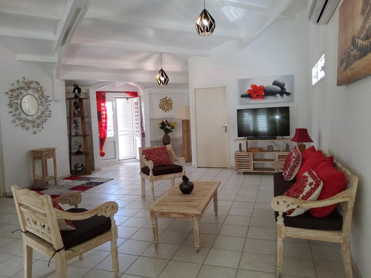 Yxelatam Appartements De Luxe Vue Mer Memorial Act Pointe-A-Pitre ภายนอก รูปภาพ