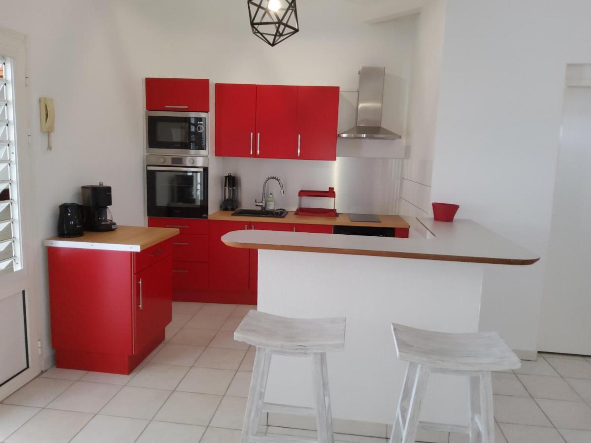 Yxelatam Appartements De Luxe Vue Mer Memorial Act Pointe-A-Pitre ภายนอก รูปภาพ