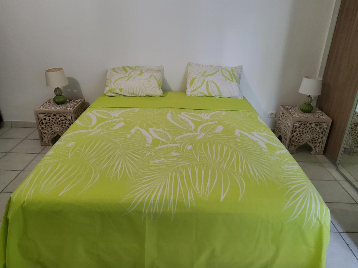 Yxelatam Appartements De Luxe Vue Mer Memorial Act Pointe-A-Pitre ภายนอก รูปภาพ