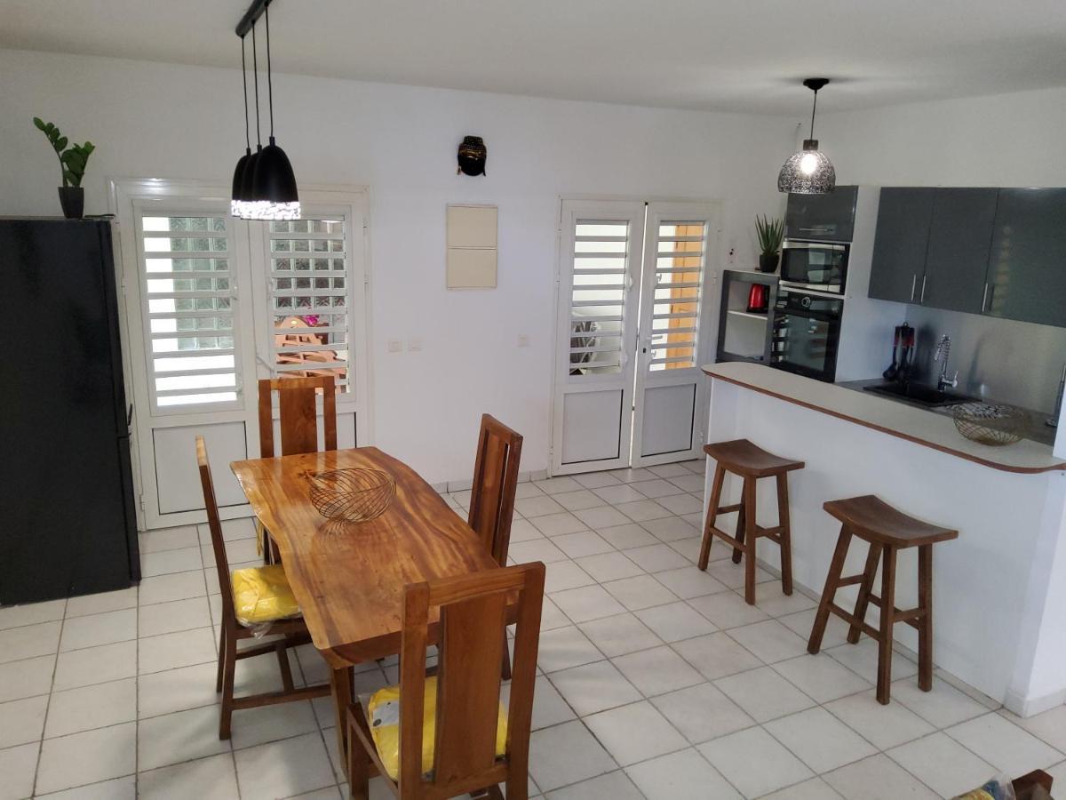 Yxelatam Appartements De Luxe Vue Mer Memorial Act Pointe-A-Pitre ภายนอก รูปภาพ